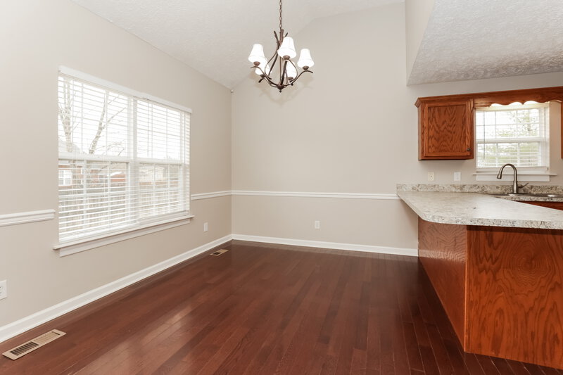 3,110/Mo, 1448 Brinkley Rd Murfreesboro, TN 37128 Dining Room View 2