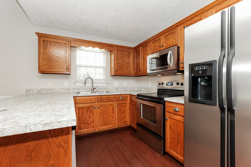 3,110/Mo, 1448 Brinkley Rd Murfreesboro, TN 37128 Kitchen View