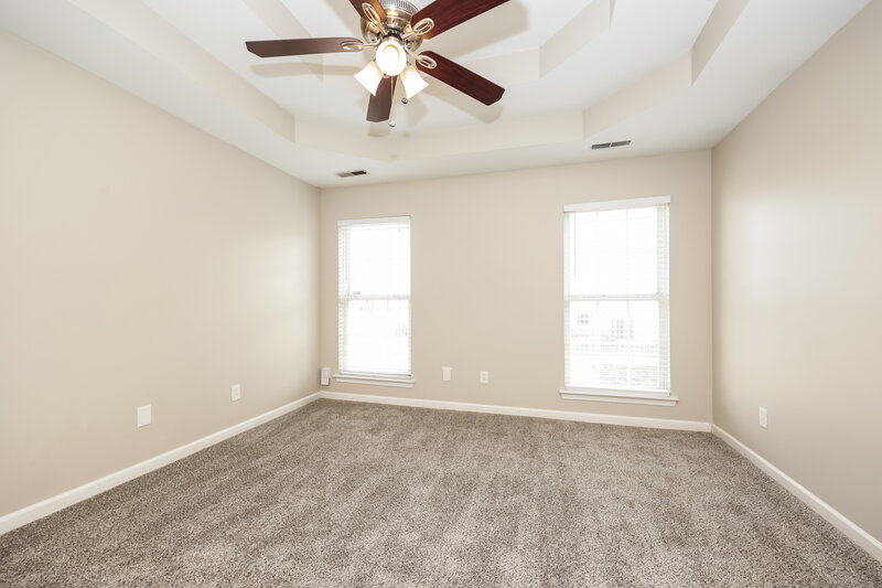 2,440/Mo, 4021 Wisdom Way Smyrna, TN 37167 Main Bedroom View