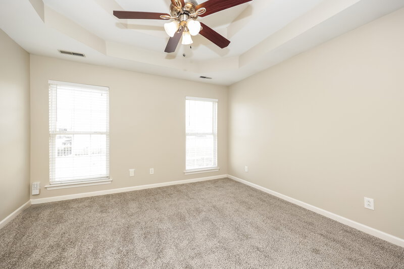 2,440/Mo, 4021 Wisdom Way Smyrna, TN 37167 Main Bedroom View 2