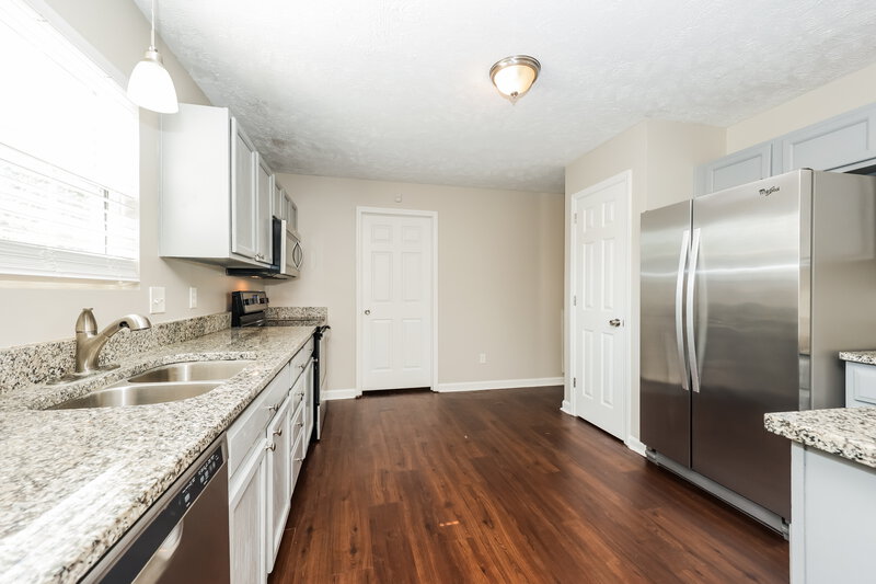 2,655/Mo, 2305 Leighton Way Spring Hill, TN 37174 Kitchen View 2