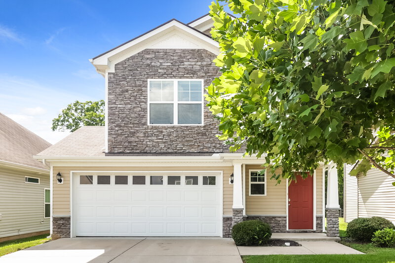 2,085/Mo, 2627 Salem Glen Crossing Murfreesboro, TN 37128 External View