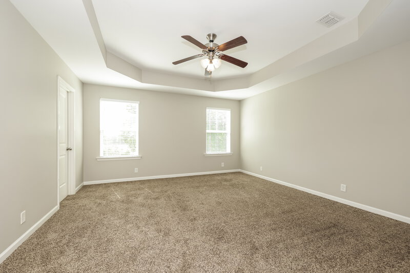 2,085/Mo, 2627 Salem Glen Crossing Murfreesboro, TN 37128 Main Bedroom View