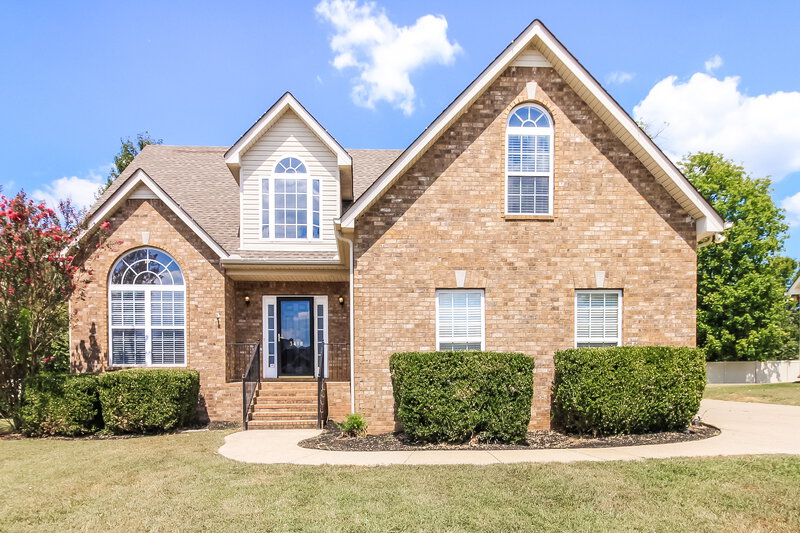3,430/Mo, 3418 Leslie Ln Murfreesboro, TN 37128 External View