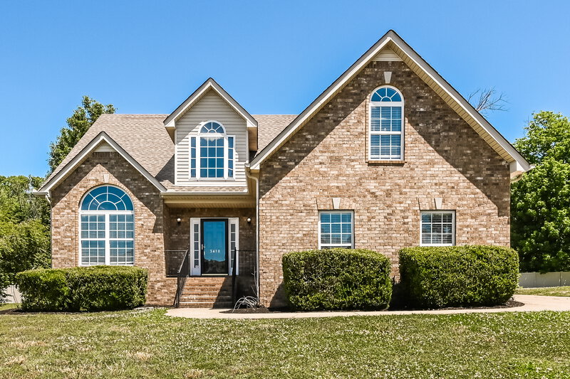 2,655/Mo, 3418 Leslie Ln Murfreesboro, TN 37128 External View