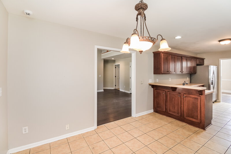 3,430/Mo, 3418 Leslie Ln Murfreesboro, TN 37128 Breakfast Nook View