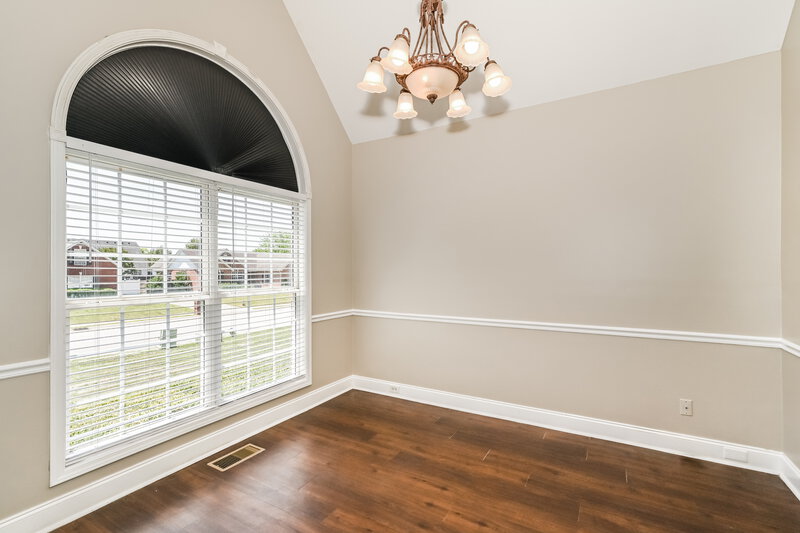 2,655/Mo, 3418 Leslie Ln Murfreesboro, TN 37128 Dining Room View