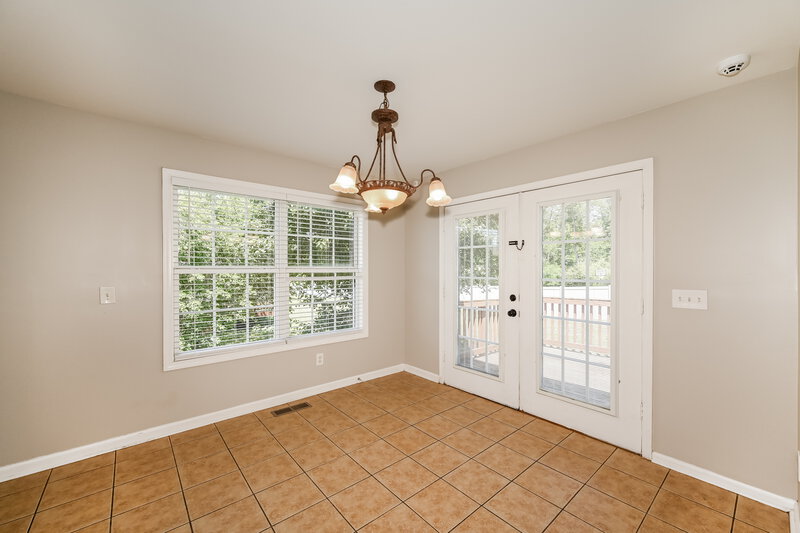 2,655/Mo, 3418 Leslie Ln Murfreesboro, TN 37128 Breakfast Nook View