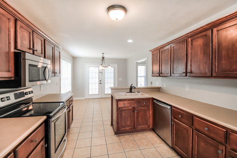 3,430/Mo, 3418 Leslie Ln Murfreesboro, TN 37128 Kitchen View