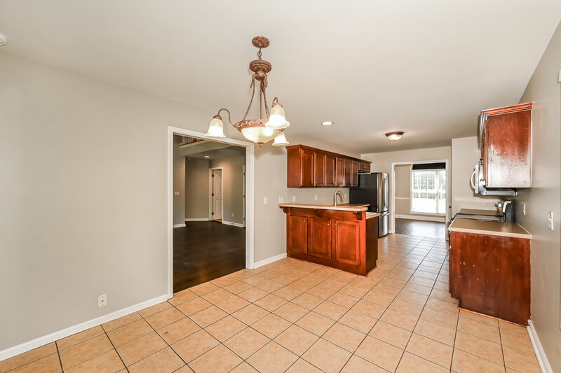 2,655/Mo, 3418 Leslie Ln Murfreesboro, TN 37128 Breakfast Nook View 2