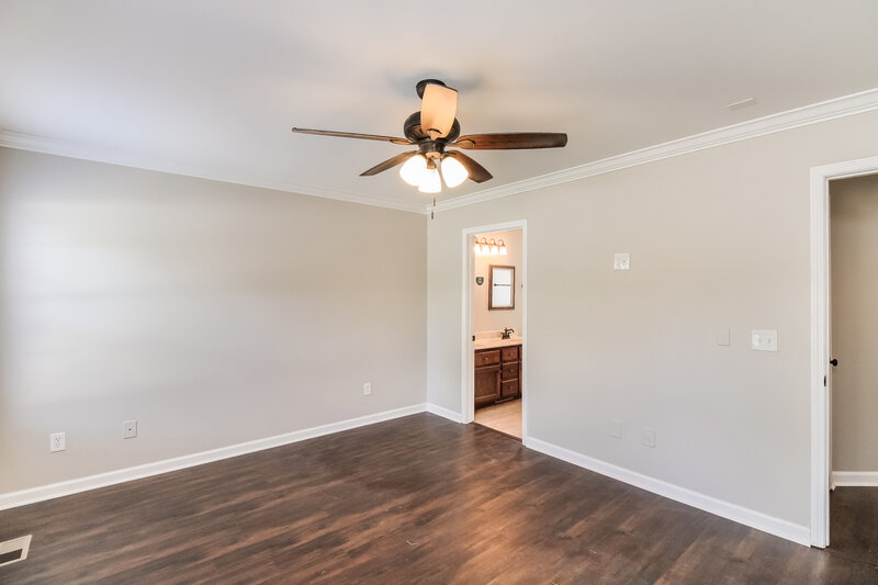 3,430/Mo, 3418 Leslie Ln Murfreesboro, TN 37128 Main Bedroom View 2