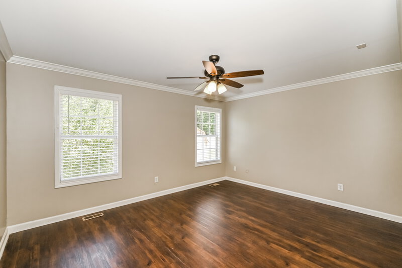 2,655/Mo, 3418 Leslie Ln Murfreesboro, TN 37128 Main Bedroom View