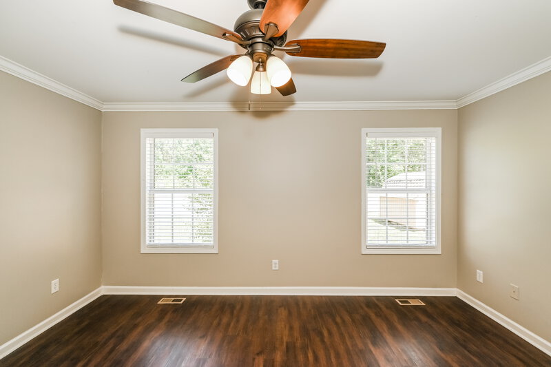 2,655/Mo, 3418 Leslie Ln Murfreesboro, TN 37128 Main Bedroom View 2