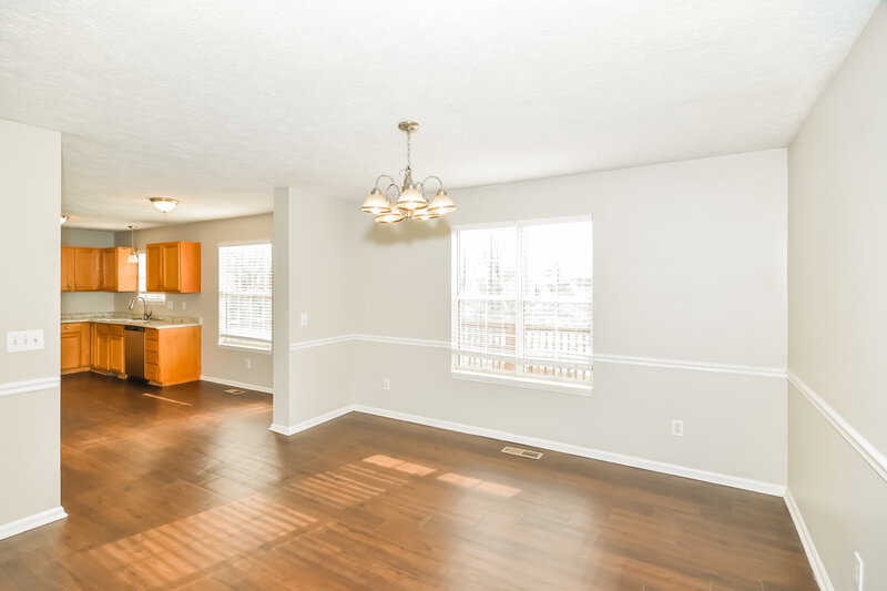 2,030/Mo, 5132 Pebble Creek Dr Antioch, TN 37013 Dining Room View