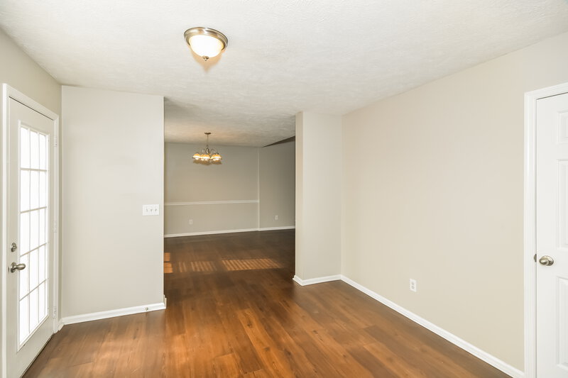 2,030/Mo, 5132 Pebble Creek Dr Antioch, TN 37013 Breakfast Nook View