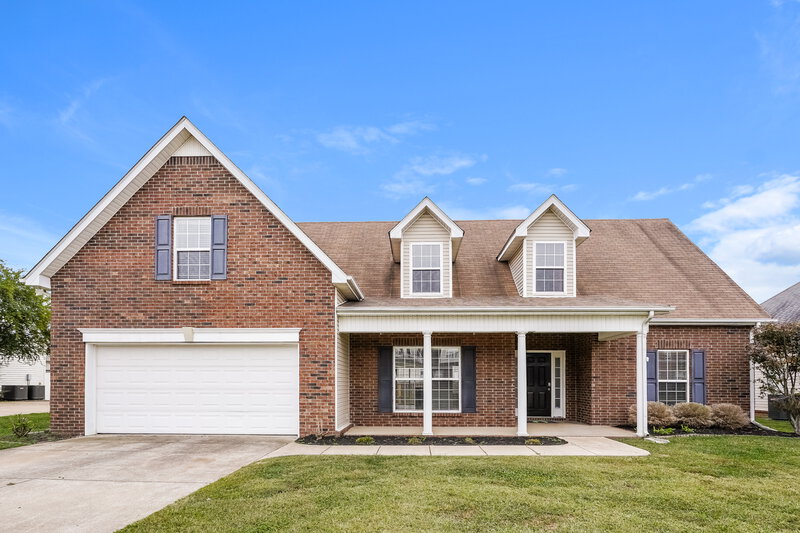 1,995/Mo, 3334 Hamberton Cir Murfreesboro, TN 37128 External View