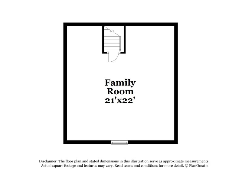 1,995/Mo, 3334 Hamberton Cir Murfreesboro, TN 37128 Floor Plan View 2
