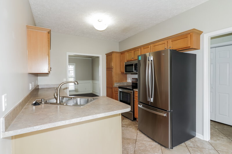 1,995/Mo, 3334 Hamberton Cir Murfreesboro, TN 37128 Kitchen View