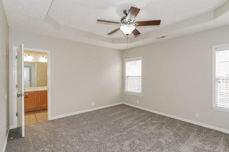 1,995/Mo, 3334 Hamberton Cir Murfreesboro, TN 37128 Main Bedroom View