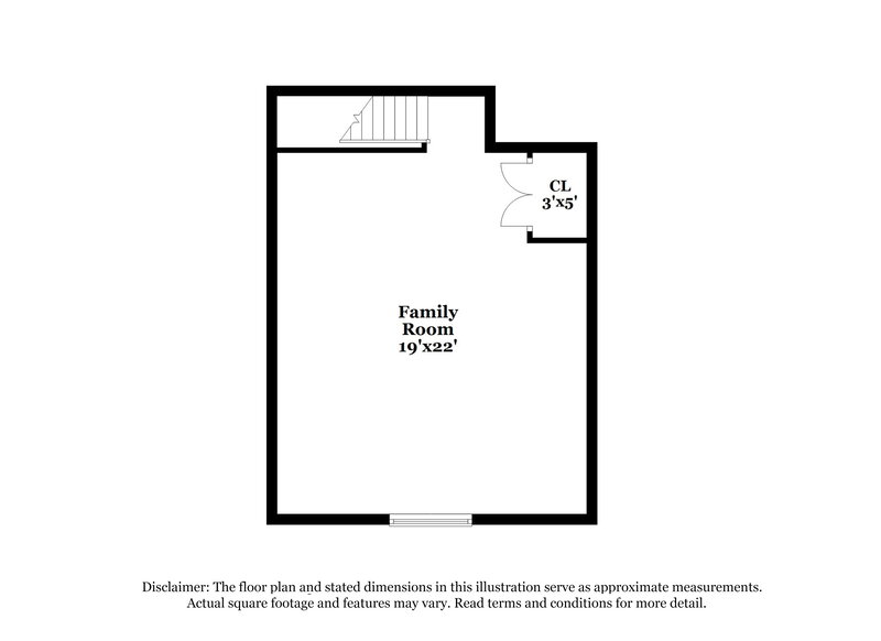 2,660/Mo, 604 Parrish Woods Mt Juliet, TN 37122 Floor Plan View 2