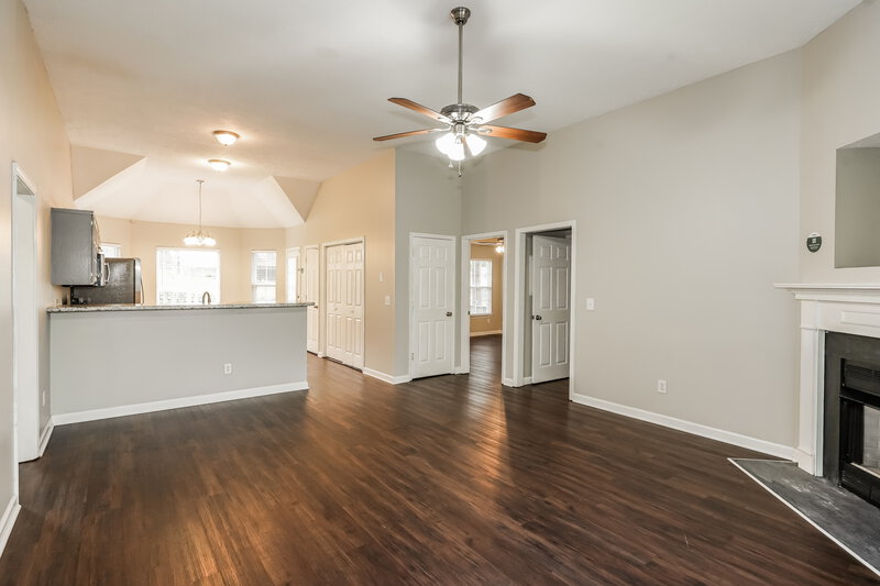 2,660/Mo, 604 Parrish Woods Mt Juliet, TN 37122 Dining Room View