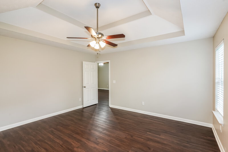 2,660/Mo, 604 Parrish Woods Mt Juliet, TN 37122 Main Bedroom View 2