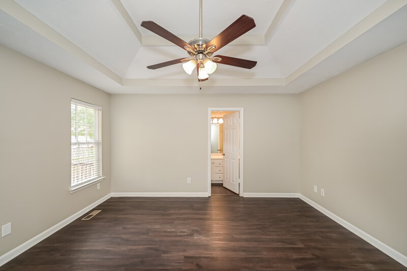 2,440/Mo, 604 Parrish Woods Mt Juliet, TN 37122 Main Bedroom View 2