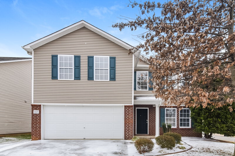 2,200/Mo, 3427 Country Almond Way Murfreesboro, TN 37128 External View