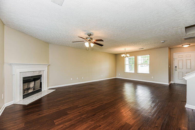 2,445/Mo, 5012 Millpond Ct Mt Juliet, TN 37122 Living Room View