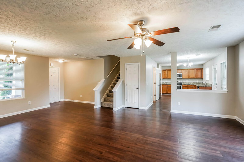 2,270/Mo, 5012 Millpond Ct Mt Juliet, TN 37122 Living Room View