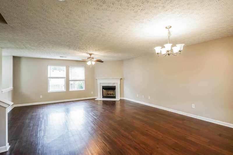 2,270/Mo, 5012 Millpond Ct Mt Juliet, TN 37122 Dining Room View