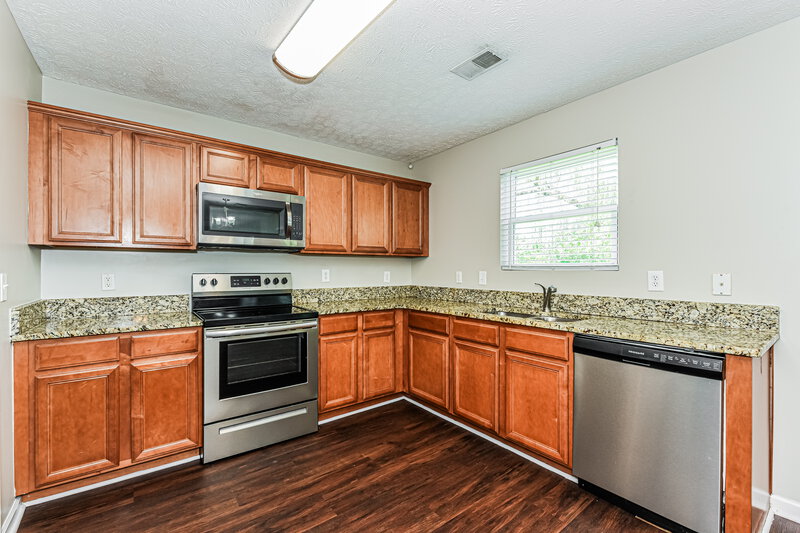 2,445/Mo, 5012 Millpond Ct Mt Juliet, TN 37122 Kitchen View 2