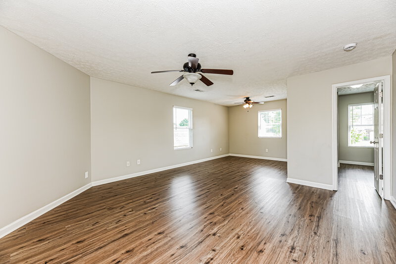 2,445/Mo, 5012 Millpond Ct Mt Juliet, TN 37122 Main Bedroom View