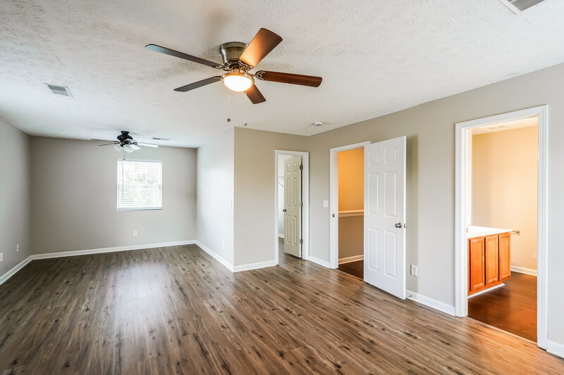 2,270/Mo, 5012 Millpond Ct Mt Juliet, TN 37122 Main Bedroom View
