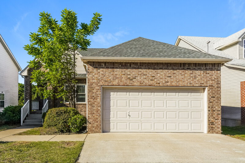 2,405/Mo, 2809 Windcrest Trl Antioch, TN 37013 External View