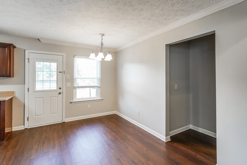 2,405/Mo, 2809 Windcrest Trl Antioch, TN 37013 Dining Room View