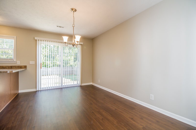 3,340/Mo, 730 General Barksdale Dr Smyrna, TN 37167 Breakfast Nook View