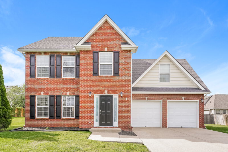 2,395/Mo, 1317 Carmack Ct Spring Hill, TN 37174 External View