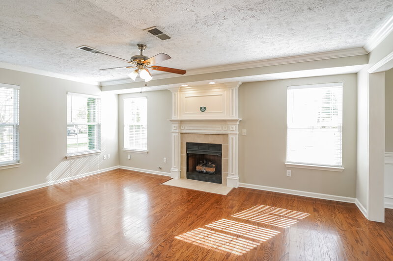 2,395/Mo, 1317 Carmack Ct Spring Hill, TN 37174 Living Room View 2