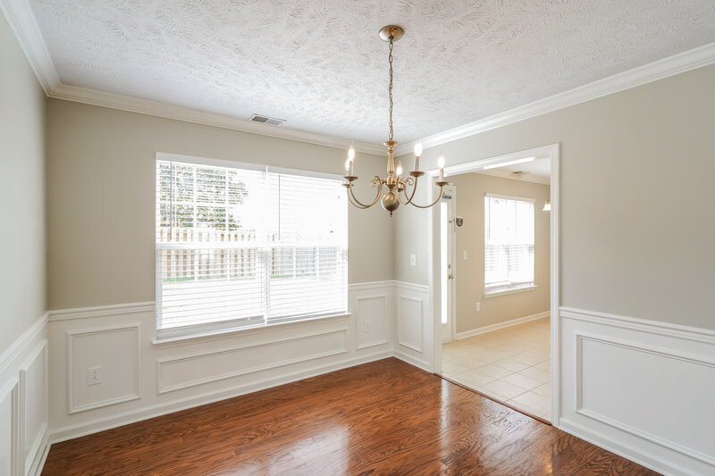 2,395/Mo, 1317 Carmack Ct Spring Hill, TN 37174 Dining Room View