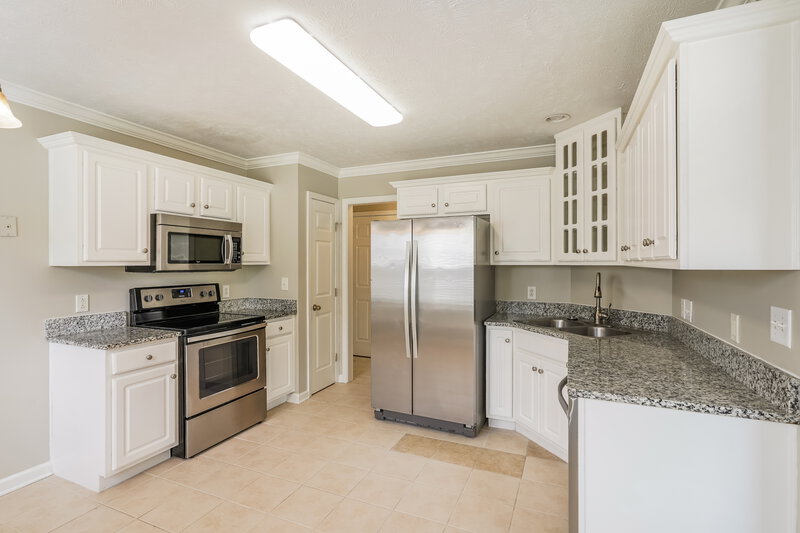 2,355/Mo, 1317 Carmack Ct Spring Hill, TN 37174 Kitchen View