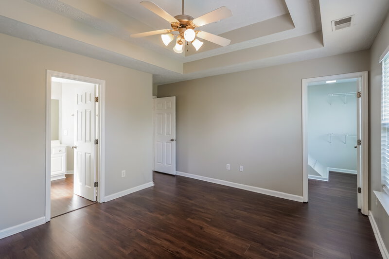 2,395/Mo, 1317 Carmack Ct Spring Hill, TN 37174 Main Bedroom View