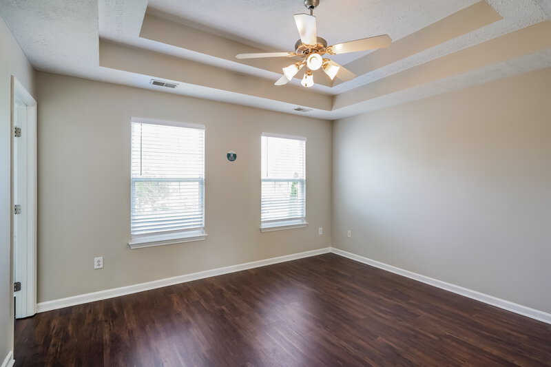 2,395/Mo, 1317 Carmack Ct Spring Hill, TN 37174 Main Bedroom View 2