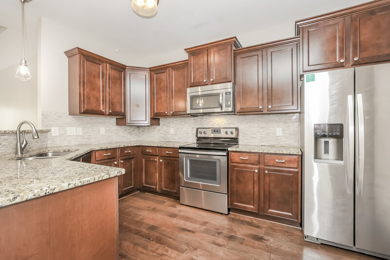 2,440/Mo, 4005 Saint Jules Way Smyrna, TN 37167 Kitchen View 2