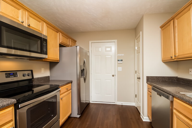 2,325/Mo, 1878 Portway Rd Spring Hill, TN 37174 Kitchen View