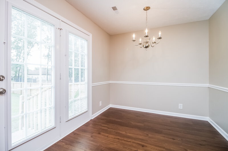 2,175/Mo, 222 Niagra Ln Murfreesboro, TN 37129 Dining Room View