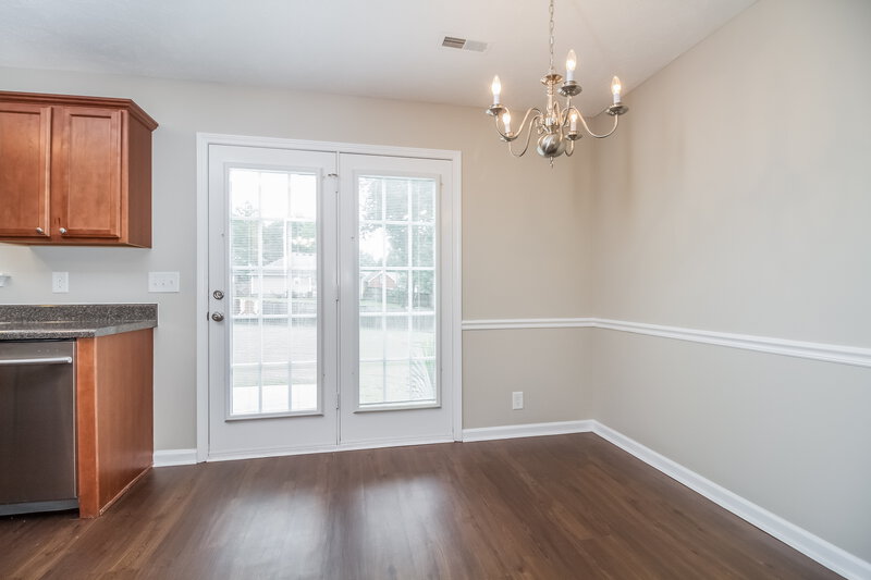 2,175/Mo, 222 Niagra Ln Murfreesboro, TN 37129 Dining Room View 2