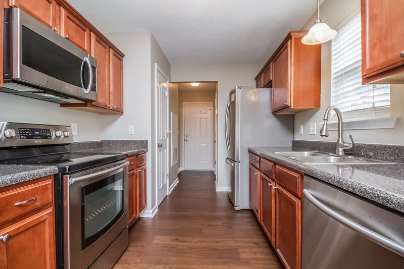 2,175/Mo, 222 Niagra Ln Murfreesboro, TN 37129 Kitchen View