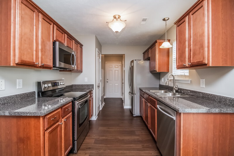 2,175/Mo, 222 Niagra Ln Murfreesboro, TN 37129 Kitchen View 3