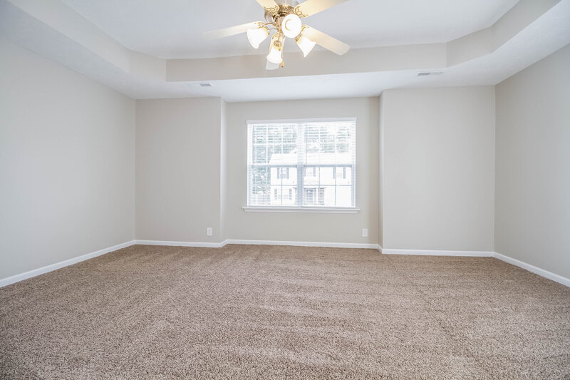 2,175/Mo, 222 Niagra Ln Murfreesboro, TN 37129 Master Bedroom View